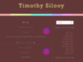 timothysilooy.com
