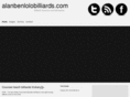 alanbenlolobilliards.com