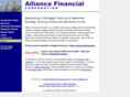 alliancefinancialcorp.com