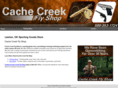 cachecreekflyshop.com