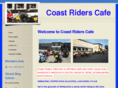 coastriderscafe.com