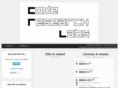 coderesearchlabs.com