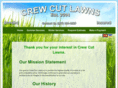 crewcutlawns.com