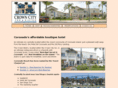 crowncityinncoronado.com