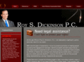 dickinsonlegal.com
