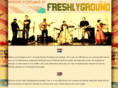 freshlyground.nl