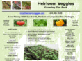 heirloomveggies.com