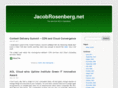 jacobrosenberg.net