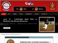 lethbridgeamericanlegionbaseball.org