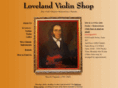 lovelandviolinshop.com