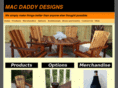 macdaddychairs.com