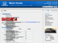 marinhondacredit.com