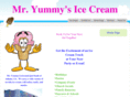 mryummysicecream.com