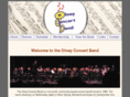 olneycommunityband.org