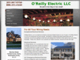 oreillyelectricllc.com