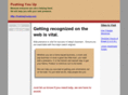 pushingyouup.com