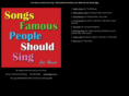 songsfamous.com