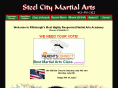 steelcitymartialarts.com