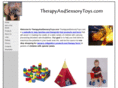therapyandsensorytoys.com