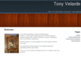 tonyvelarde.com