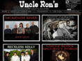 uncleronsbar.com