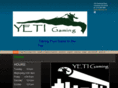 yetigaming.com