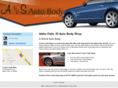 aandsautobody.com