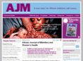 africanjournalofmidwifery.com