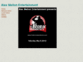 alexmellonentertainment.com