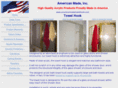 americanmadetowelhook.com