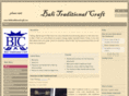 balitraditionalcraft.com