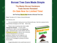 bonsaicaresecrets.com