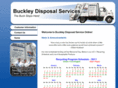 buckleydisposal.com