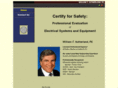 certify4safety.com