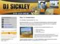 djsickleyconstruction.com
