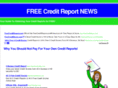 freecreditreportnews.com