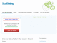 goalsettingnews.info