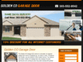 goldencogaragedoor.com