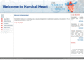 harshalheart.com