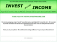 invest4income.com