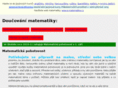 matematickapohotovost.cz