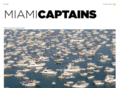 miamicaptains.com