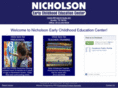 nicholsonececenter.com