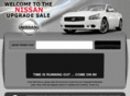 nissanupgradesale.com