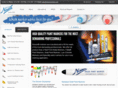 nissenmarkers.com