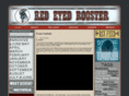 redeyedrooster.com