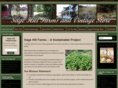 sagehillfarmsandvintagestore.com