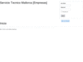 serviciotecnicofagormallorca.com