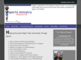 sportsministryresource.com