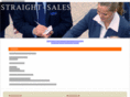 straight-sales.com